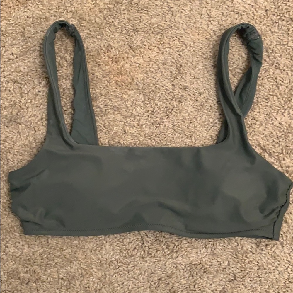 Aerie bikini top